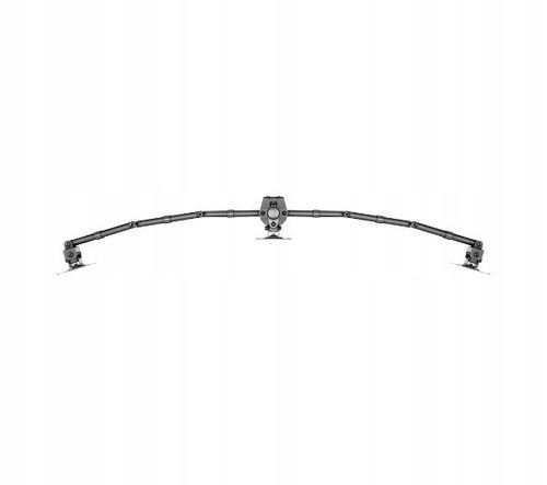 Uchwyt ruchomy do monitora do biurka Multibrackets MM3385 27' na 3 Monitory na Arena.pl