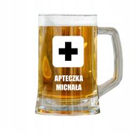 Kufel Z WŁASNYM GRAWEREM PREZENT Keep Calm imię