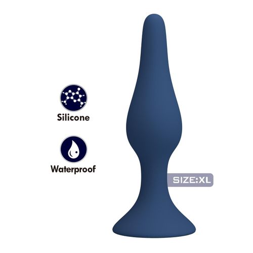 Mr. Play Slim Anal Plug Xl na Arena.pl