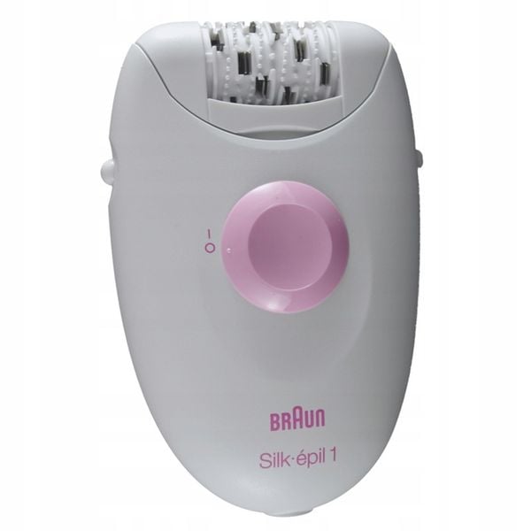 Depilator BRAUN 1 Silk-Epil 1 SE1-010 zdjęcie 2