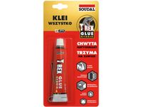 KLEJ MONTAŻOWY T-REX GOLD 25ML TUBKA - KLEJ 25 HYB