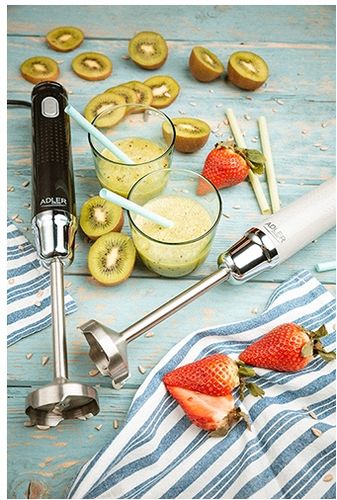 Mikser blender ręczny Adler AD 4617 350 W czarny na Arena.pl