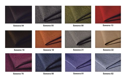 Kanapa Sofa BLUE+pufa na Arena.pl