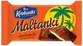 KRAKUSKI MALTANKI 80G CIASTECZKA