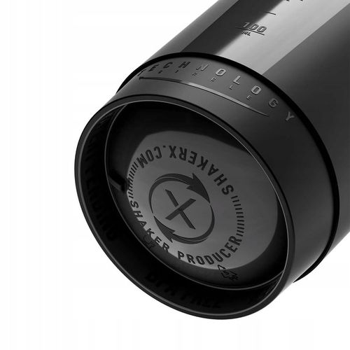 SFD SHAKER PREMIUM 700ml CZARNY na Arena.pl