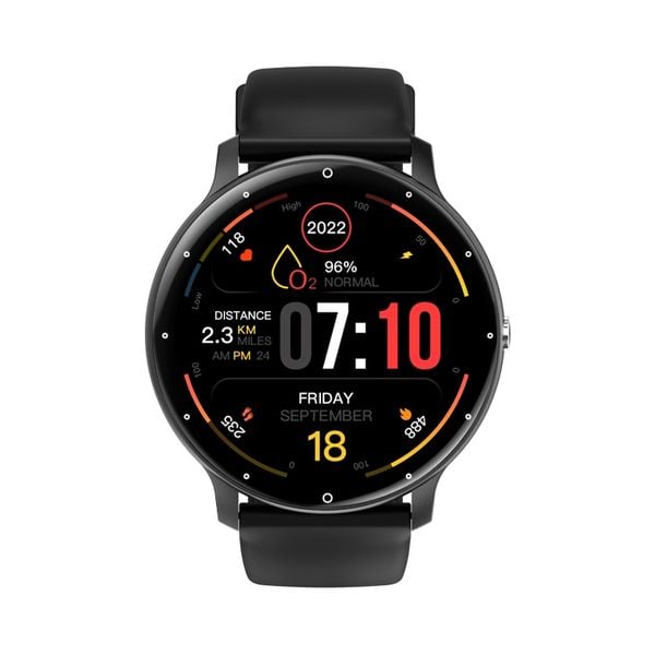 Smartwatch Giewont GW120-2 PRO Czarny zdjęcie 5