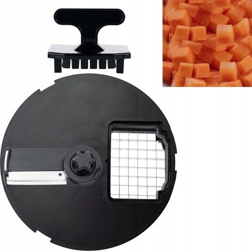 DUŻA 2,5L Szatkownica do Blender ręczny Yoer HB01S na Arena.pl