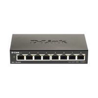 D-Link Przełącznik Smart DGS-1100-08V2 8xGE