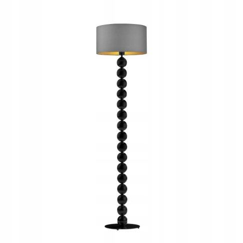 Lampa podłogowa stojąca GIZA GOLD na Arena.pl