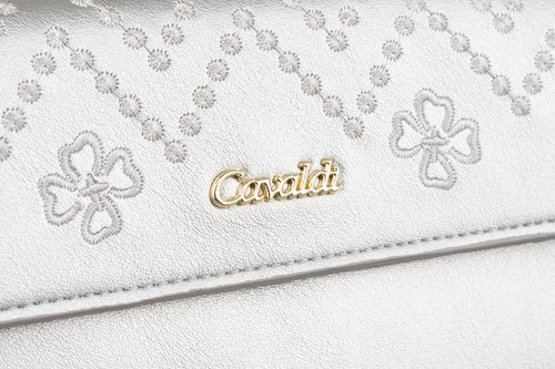 torebko portfel m-13-1293 silver na Arena.pl