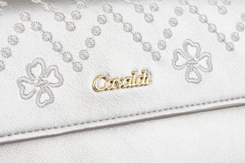 torebko portfel m-13-1293 silver zdjęcie 5