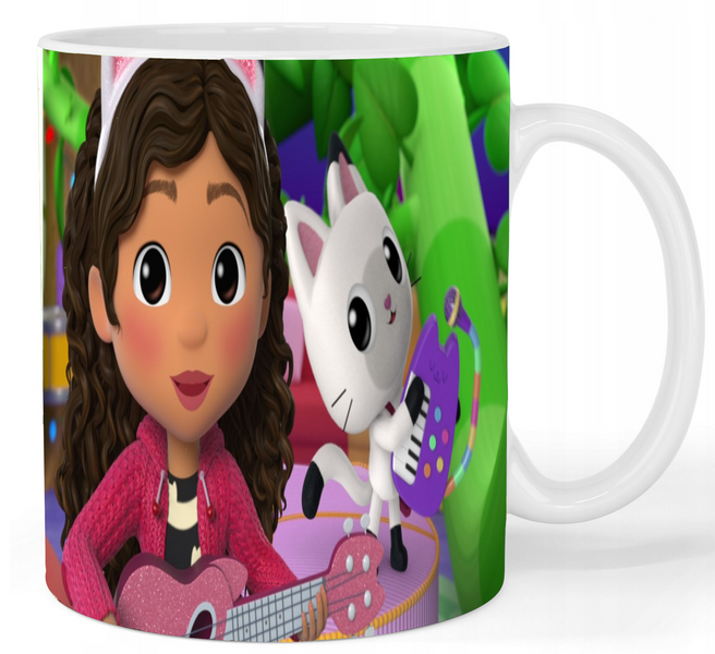 Kubek Koci Domek Gabi zdjęcie 1