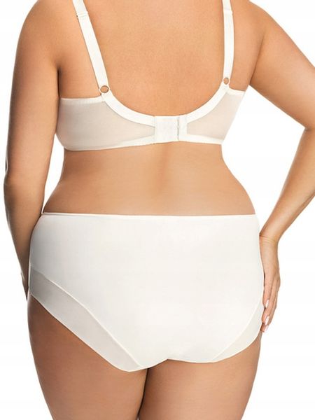 GORSENIA brazyliany K498 Paradise, śmietanowy, XL zdjęcie 4