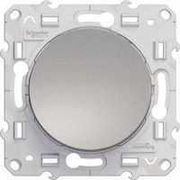Odace Łącznik krzyżowy aluminium S53D205 Schneider