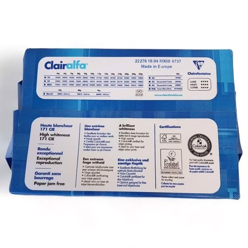 Papier do drukarek A5 500 arkuszy 80g biały na Arena.pl