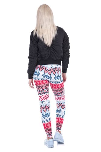 LEGGINSY AFRICAN AZTEC na Arena.pl