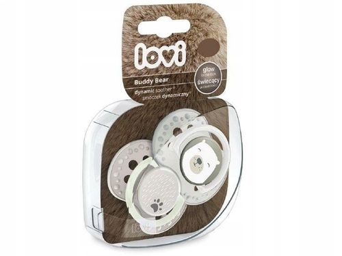 Lovi Smoczek dynamiczny Buddy Bear 0-3 m na Arena.pl