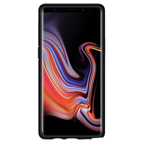 SPIGEN SLIM ARMOR Samsung Galaxy Note 9 - BLACK na Arena.pl