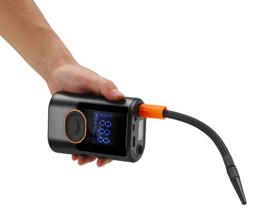 KOMPRESOR AKUMULATOROWY 5000mAh KD5500 na Arena.pl