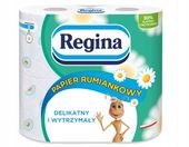 REGINA Papier toaletowy rumiankowy 3 warstwy,4szt.