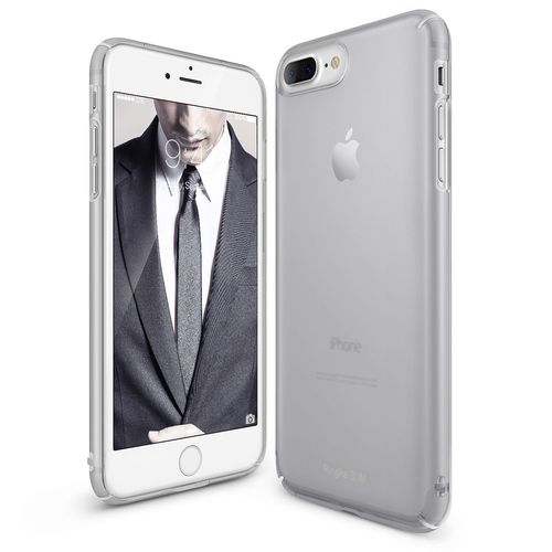 CIENKIE ETUI RINGKE SLIM IPHONE 7 PLUS + FOLIA na Arena.pl