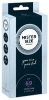 Prezerwatywy Mister Size 69 mm (10 szt)