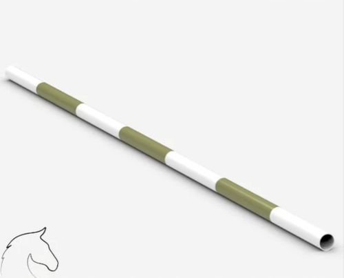 Przeszkoda hobby horse 140 cm z poprzeczką 100 cm prezent dla dziecka na Arena.pl