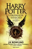 Harry Potter i Przeklęte Dziecko. Część pierwsza i druga wydanie poszerzone