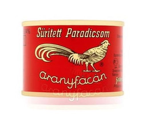 Aranyfacan koncentrat pomidorowy Złoty Bażant 70g na Arena.pl