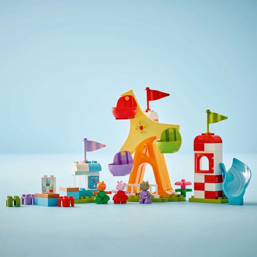 LEGO Wesołe miasteczko 10453 na Arena.pl