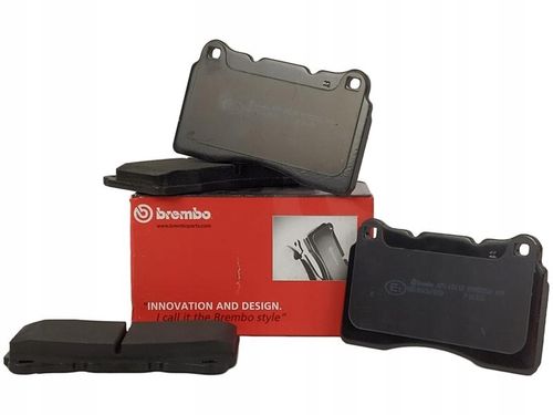 KLOCKI HAM VOLVO S60 BREMBO na Arena.pl