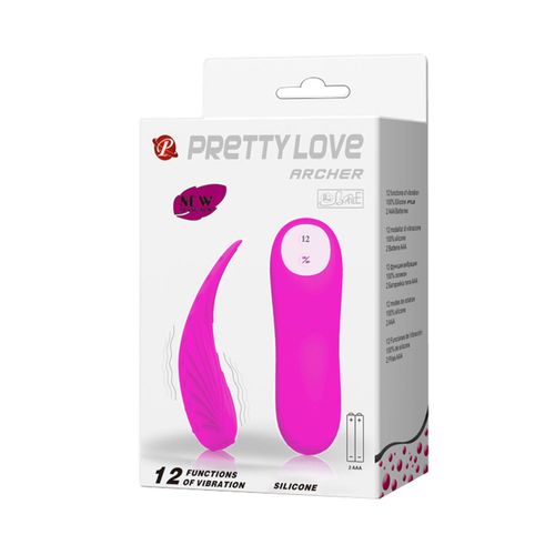 pretty love archer - 12 wibracji na Arena.pl