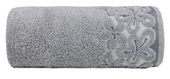Ręcznik Bella 50x90 Popielaty Szary Greno
