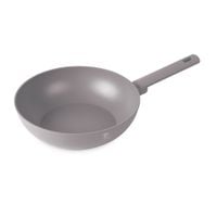 wok tytanowy 28cm berlinger haus bh-8093 taupe