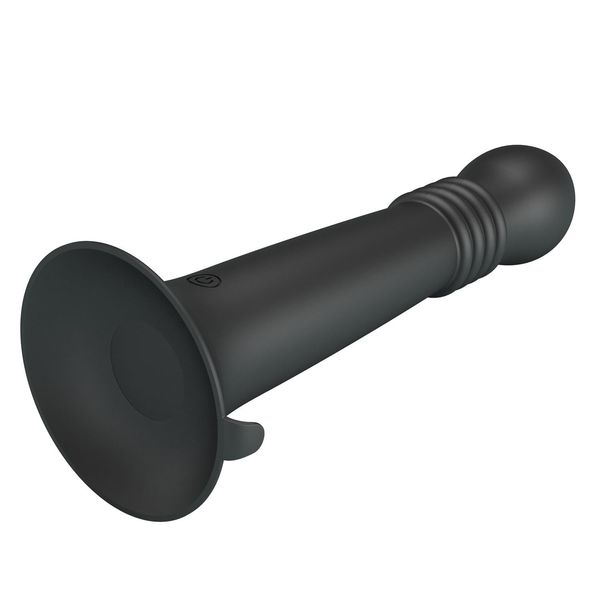 Pretty Love Stellan Thrusting & Rotating Wand Massager – 23 Cm zdjęcie 3