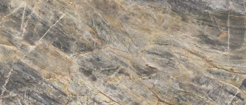 Gres BRAZILIAN QUARTZITE AMBER 280x120 półmat SLAB zdjęcie 1