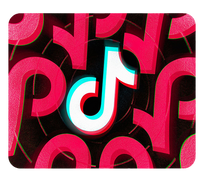 Podkładka pod myszkę Tik Tok