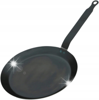 de Buyer #OUTDOOR Patelnia do naleśników 20 cm