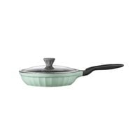 buydeem aluminiowa patelnia z nieprzywierającą powłoką 25 cm, model