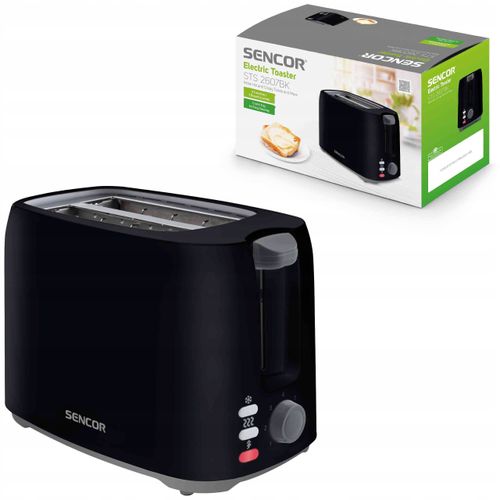 TOSTER SENCOR STS 2607BK na Arena.pl