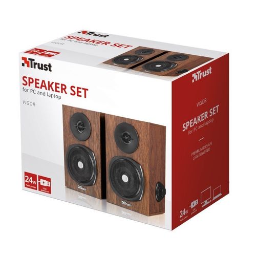 Vigor Speaker Set for pc and laptop na Arena.pl
