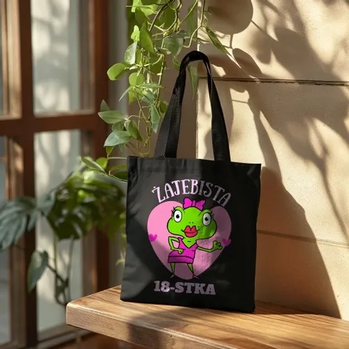 ZESTAW NA URODZINY KOSZULKA I TORBA Z PERSONALIZOWANYM NADRUKIEM PREZENT na Arena.pl