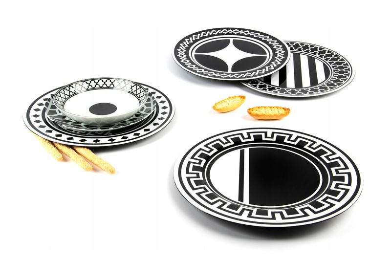 Talerz Excelsa Nordic 33 cm zdjęcie 2