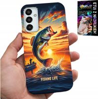 ETUI DO SAMSUNG GALAXY M23 - WĘDKARSTWO RYBOŁÓWSTWO WĘDKA CASE +SZKŁO