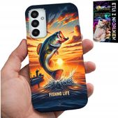 ETUI DO SAMSUNG GALAXY M23 - WĘDKARSTWO RYBOŁÓWSTWO WĘDKA CASE +SZKŁO