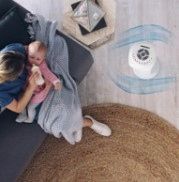 WENTYLATOR WIEŻOWY OROTOWY KOLUMNOWY Z PILOTEM na Arena.pl