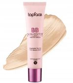 Topface - podkład do twarzy BB Skin Editor Matte Finish 004 30ml