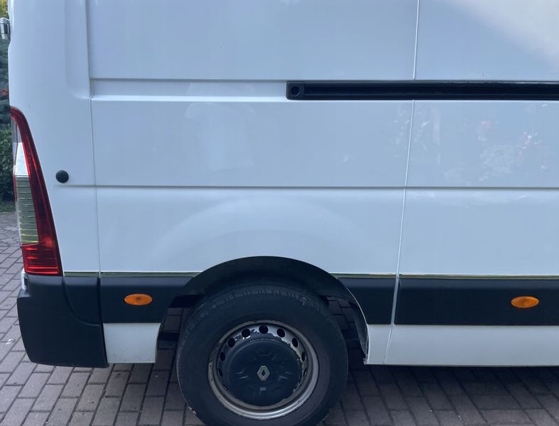 Renault MASTER IV - Listwy CHROM BOCZNE DRZWI zdjęcie 1