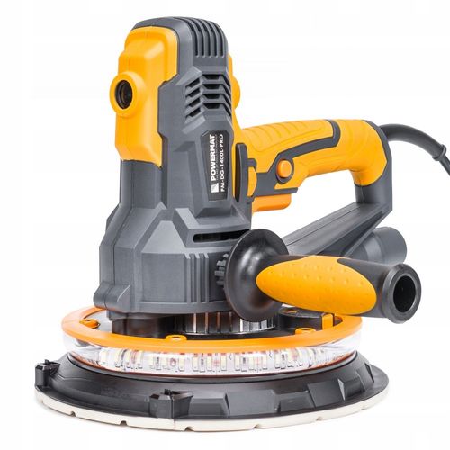 Szlifierka do GIPSU 180mm 2300rpm LED worek na pył na Arena.pl