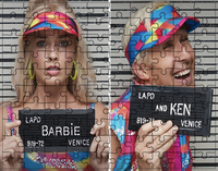 Puzzle Barbie Movie